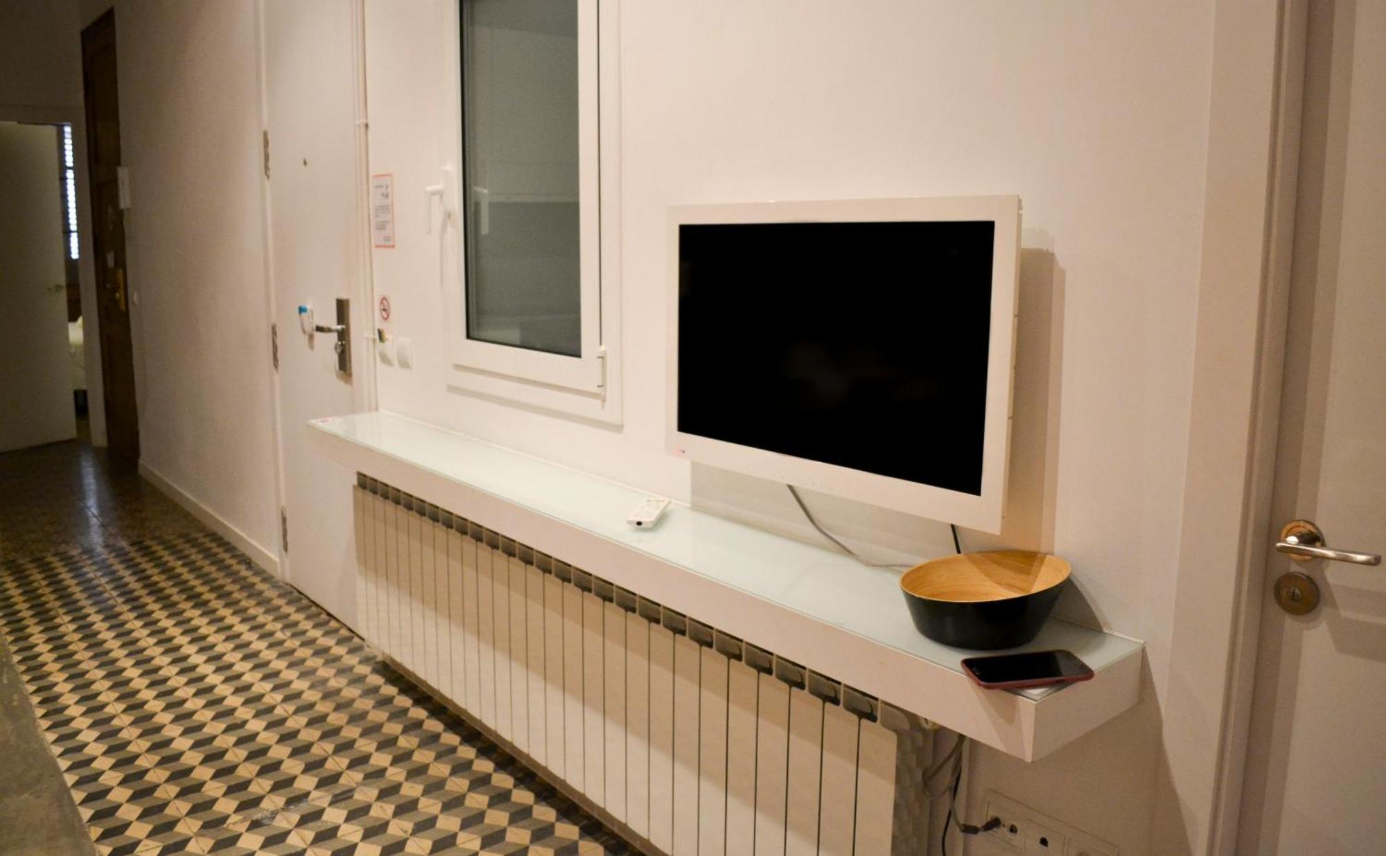 แฮปปี พีเพิล พลาซา เอสปานา อพาร์ตเมนท์ Apartment บาร์เซโลนา ห้อง รูปภาพ