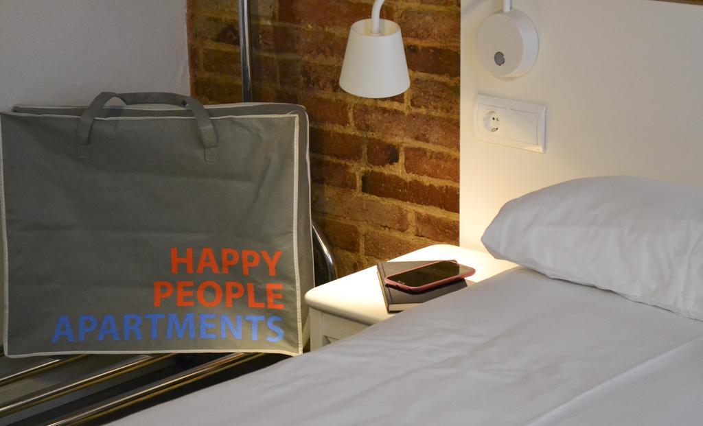 แฮปปี พีเพิล พลาซา เอสปานา อพาร์ตเมนท์ Apartment บาร์เซโลนา ห้อง รูปภาพ